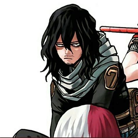 For him not caring is always the safest option. . Teacher aizawa x student reader
